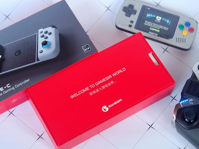 只需一个动作让你的手机可以秒变NSwitch