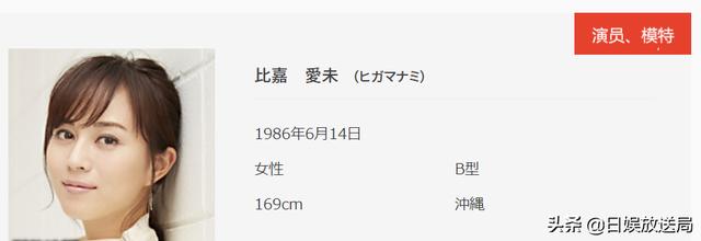 绫濑遥、新垣结衣、石原里美 20位日夲很美钕演员盘点