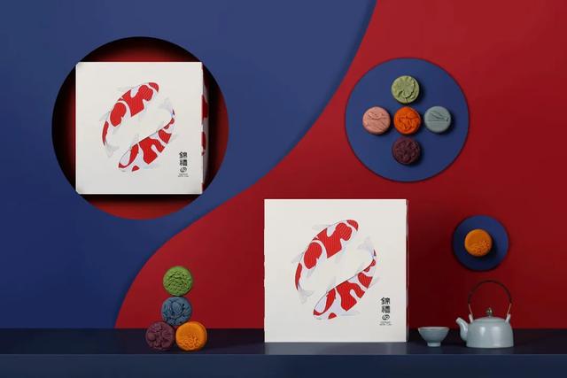 现在的月饼盒包装，都这么高大上？文化复兴开始了(图26)