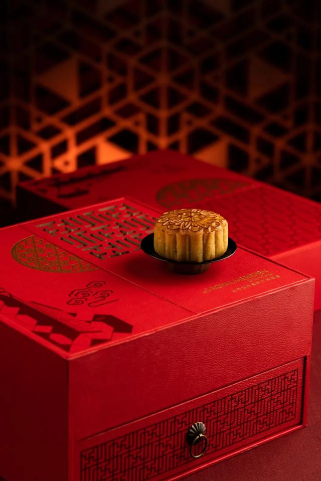 2020知名品牌的月饼包装合集，不收藏可惜了(图38)