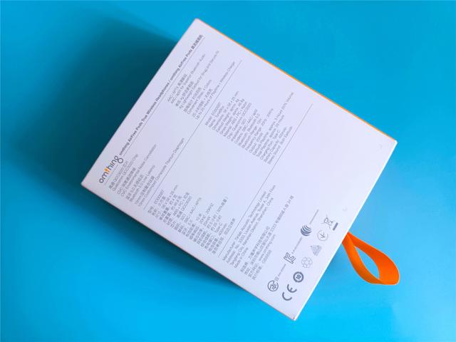 颜值与实力并存，omthing小方盒真无线蓝牙耳机体验