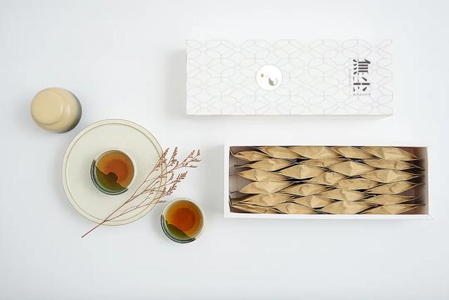 多款优秀茶叶礼品包装盒，刺激大众的购买欲望(图32)
