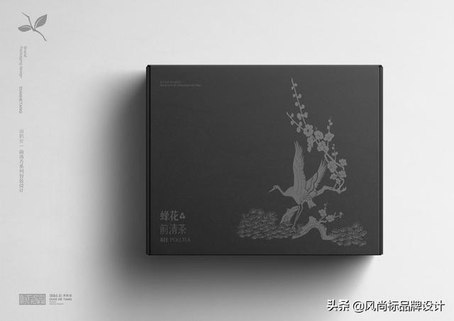 滇鹤堂中医中药制剂包装 设计分享(图31)