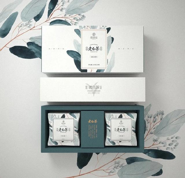 多款优秀茶叶礼品包装盒，刺激大众的购买欲望(图26)