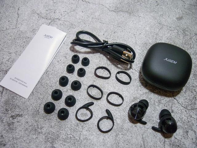 性价比之王——Xisem西圣Ares战神蓝牙耳机