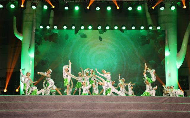 第三届艺起绽放全国青少年艺术大会正式启动