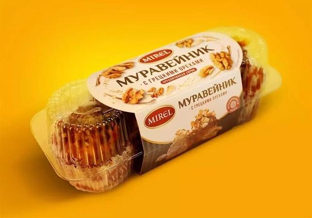 食品包装设计分享 | 面点包装(图21)
