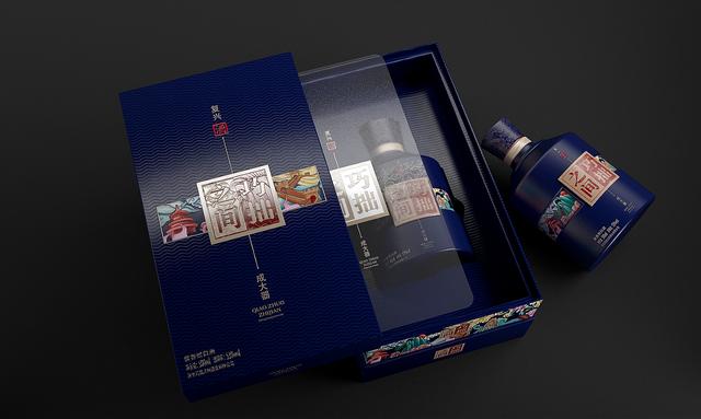 掌握白酒包装设计这4点，销量口碑不用愁(图21)