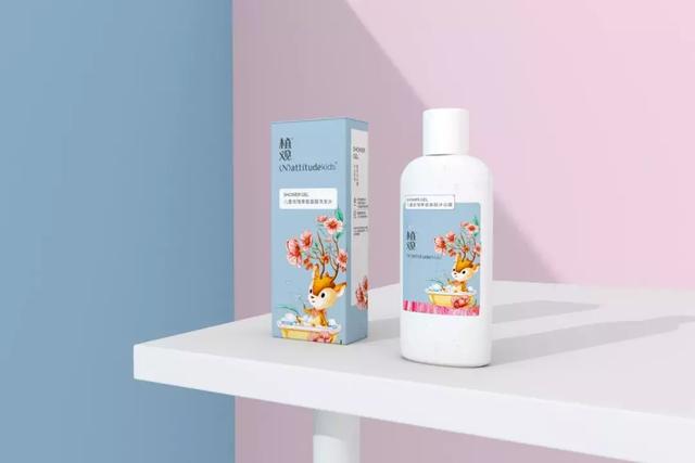 洗护用品包装如何设计得趣味横生？看完我都想收藏了(图15)