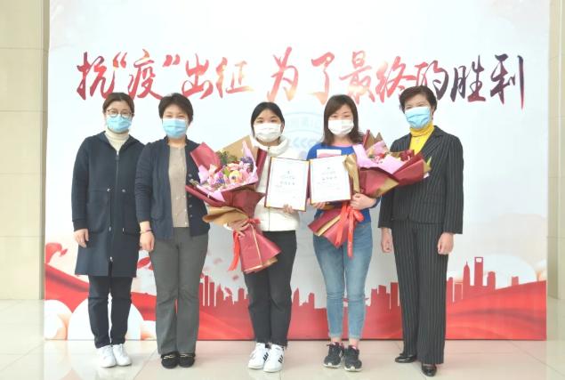 华山医院北院：庆祝医师节！抗疫图谱致敬每一位医务工作者