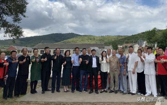 武术|弘扬中华武术，威海乳山"八卦小镇"正式亮相
