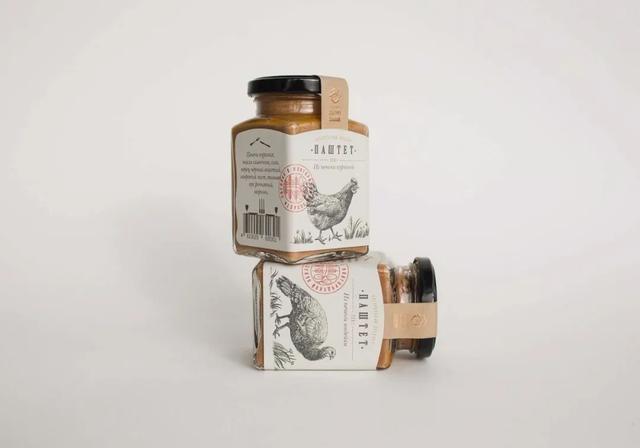 食品包装在追求颜值，整个产品的核心识别也同等重要(图52)