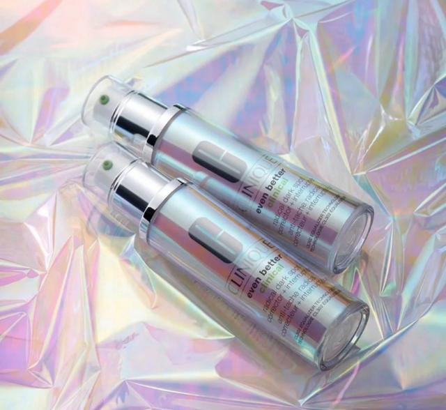 clinique whitening serum