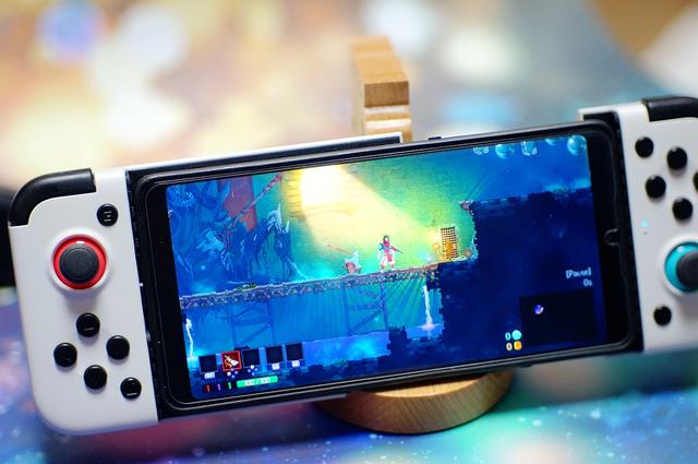 只需一个动作让你的手机可以秒变NSwitch