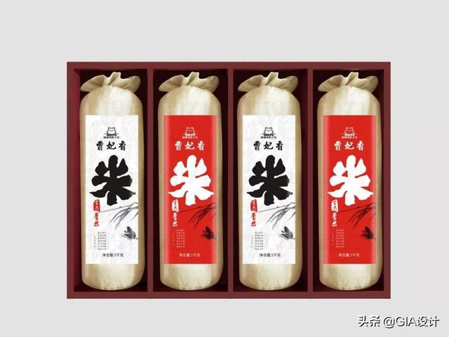 如何让“土味”农产品的包装设计看起来“高大上”？(图8)