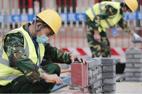企业|2020年“中建七局杯”河南住建系统职业技能竞赛决赛在平顶山举行