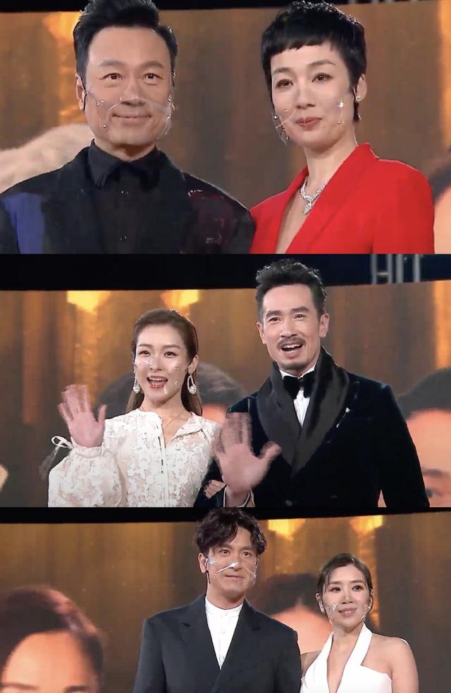TVB颁奖礼星光黯淡，王浩信二封视帝，蔡