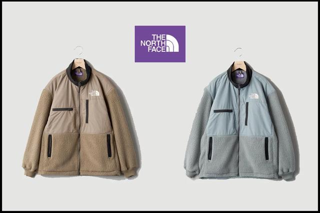 这款The North Face(北面)外套还没卖，就吸引了不少女生