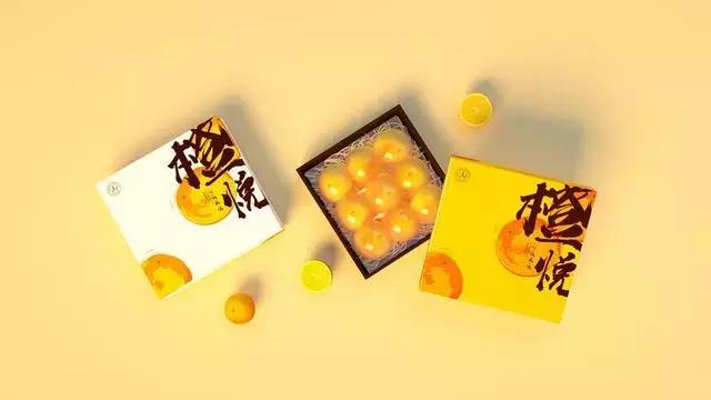 水果成为礼品市场的宠儿，礼盒如何包装设计更高端？(图17)