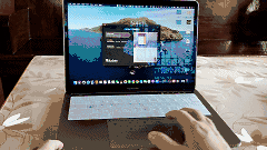 一张小贴膜，拉酷Nums超薄智能键盘改变笔记本触控板使用习惯