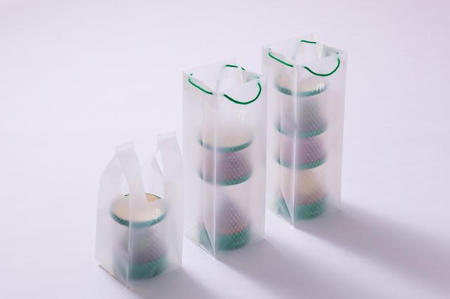 绿色 水果 蜜饯 日式 甜 KININAL包装设计(图5)