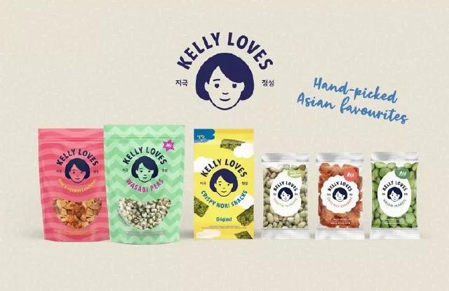 精选农产品／土特产品牌创意包装设计，高颜值与创意完美结合(图22)