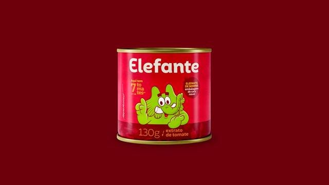 食品包装设计分享 | Elefante(图13)