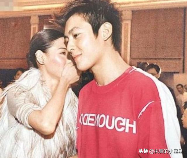 Cecilia Cheung Edison Chen Photos
