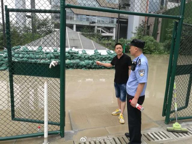 抗洪|意外的“观汛”景点？安全最重要！