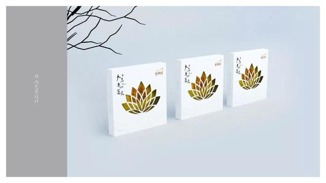 别出心裁的创意茶叶包装，“装点”生活的仪式感(图8)