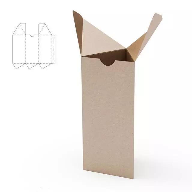 设计 | 极具创意的包装纸盒结构，你没想到的还有很多(图16)