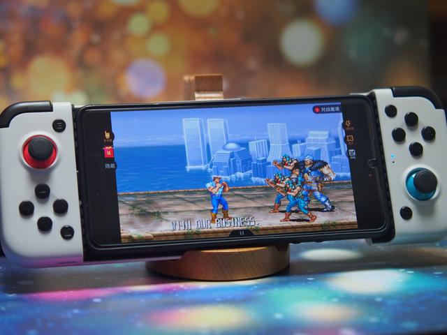 只需一个动作让你的手机可以秒变NSwitch