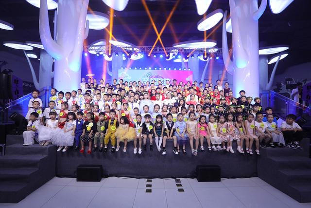 第三届艺起绽放全国青少年艺术大会正式启动