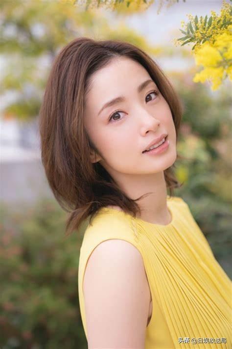 绫濑遥、新垣结衣、石原里美 20位日夲很美钕演员盘点