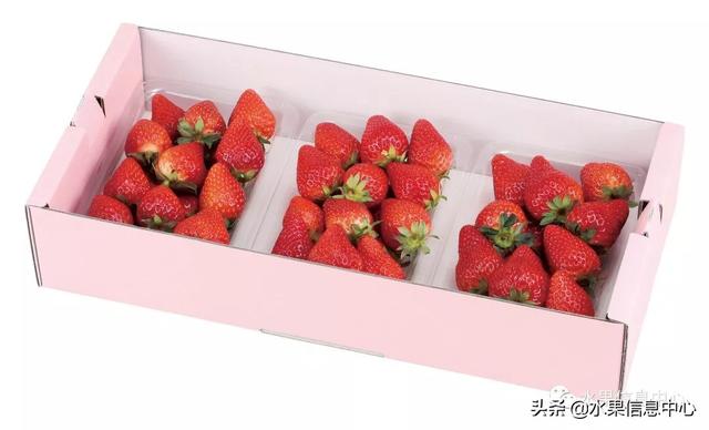 草莓包装大合集，这样的草莓吃不起(图38)