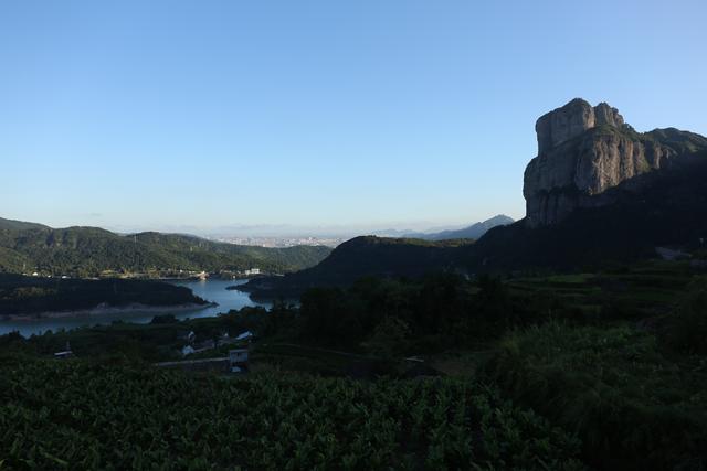 【鹿西岛】浙江一座偏僻小岛，盛产生态大黄鱼，远离城市喧嚣几乎夜不闭户