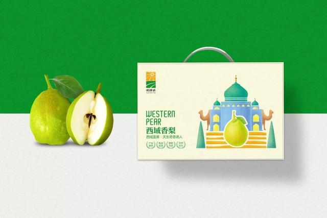 食品包装设计分享 | 水果礼盒(图12)