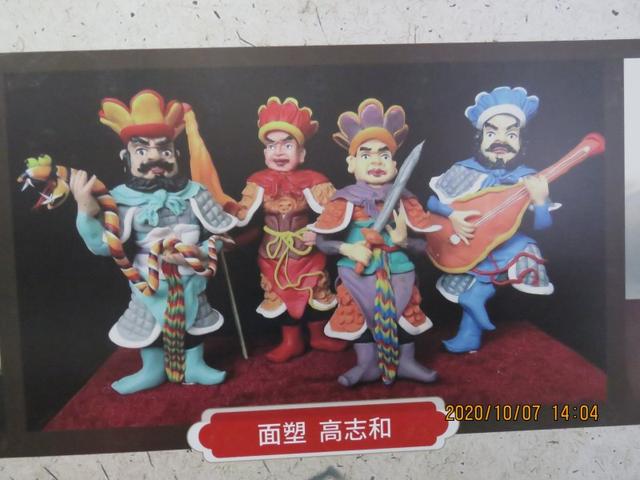 江汉路 双节中的江汉路非遗集市