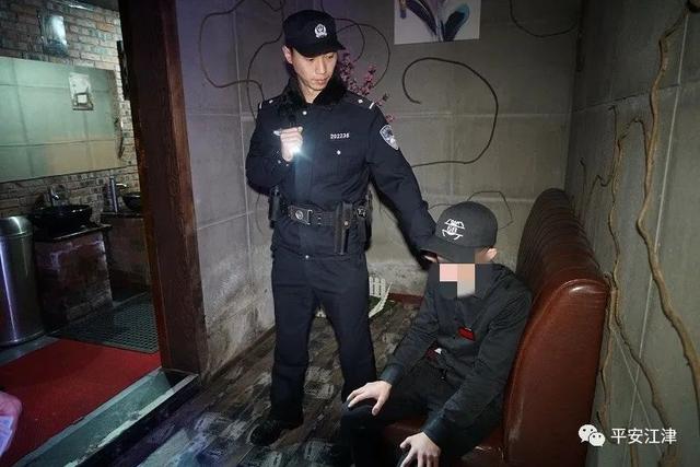 江津区|?“邀您进警营，解锁新‘警’彩”——江津区公安局警营开放日活动来啦