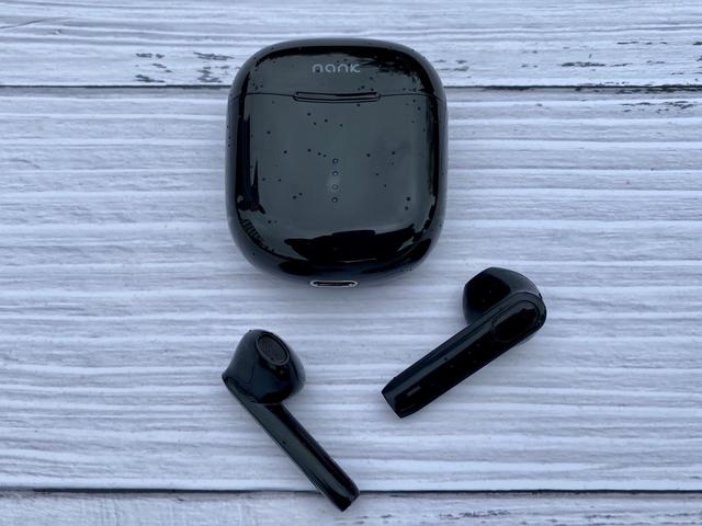 南卡Lite，不仅仅颜值在线，料还足，满满科技感