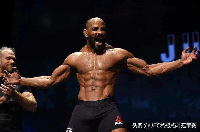 天神肉体:UFC的十大筋肉人-第17张 天神肉体:UFC的十大筋肉人-第17张