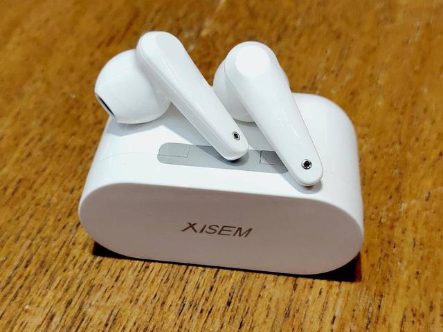 西圣ASN半入耳蓝牙耳机，带来超越百元级颜值与音质的体验