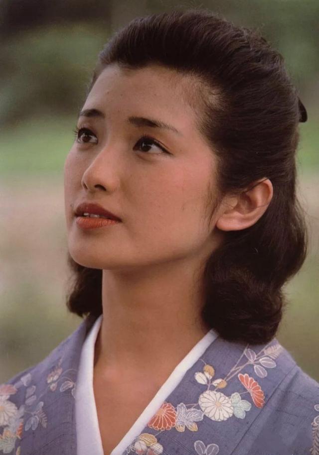 日夲的绝S女眀星图片：中森明莱、山口百惠、工藤静香