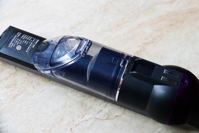 吉米P7小轻杆无线吸尘器新体验，小而方便，轻松整理你的家