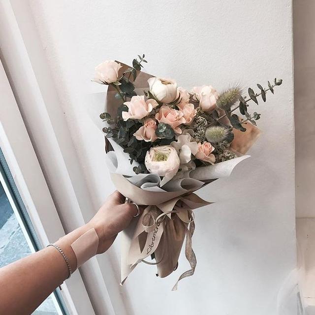韩式花束包装25图(图14)