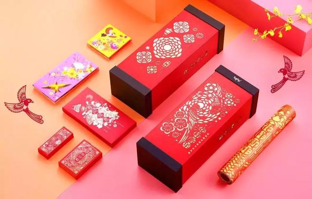 适合送礼的包装设计,品类齐全看这一篇就够了(图8) 适合送礼的包装设计,品类齐全看这一篇就够了(图8)