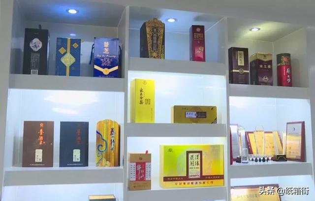 与金六福、五粮液等几十家酒企长期合作，这家彩盒厂怎么做到的？(图9)