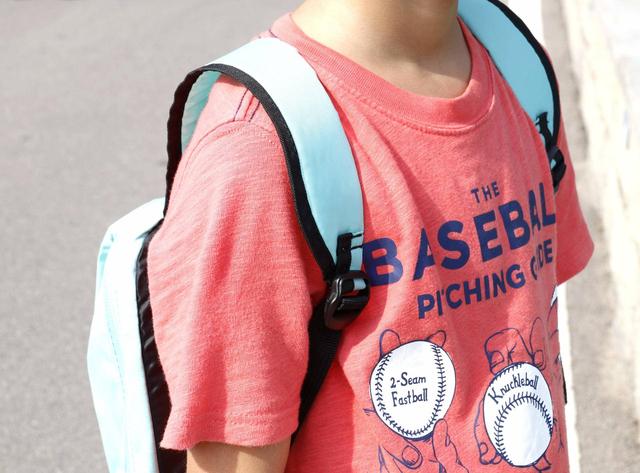 装得下的幸福感，小米小背包，一家人的美好选择