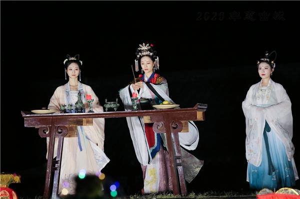 中秋国庆双节，千年古县城文化生活丰富多彩