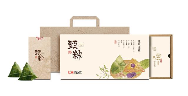 企业形象设计之包装系统识别设计(图2)